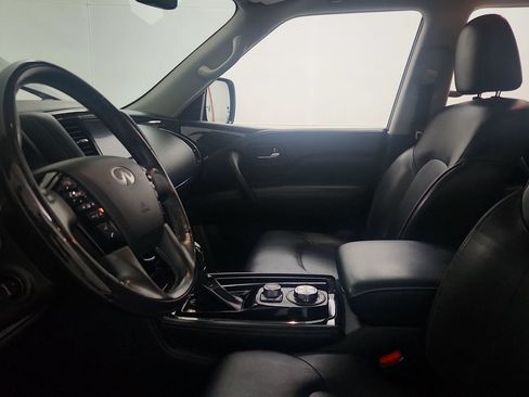 Used 2021 INFINITI QX80 Luxe AWD/4WD image 17