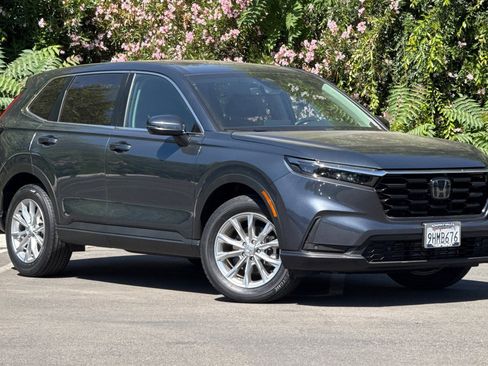 Used 2023 Honda CR-V EX-L image 2