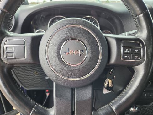 Used 2013 Jeep Wrangler Unlimited Sport AWD/4WD image 17