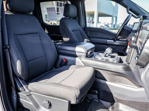 Used 2021 Ford F150 XLT w/ Equipment Group 301A Mid image 11