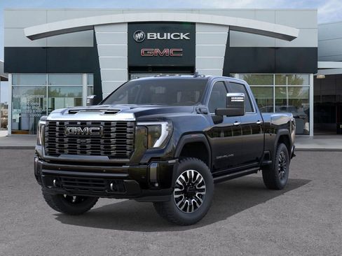 New 2026 GMC Sierra 2500 Denali Ultimate image 11