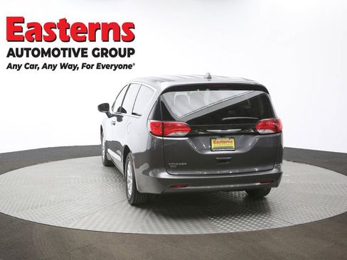 Used 2023 Chrysler Voyager LX FWD image 65