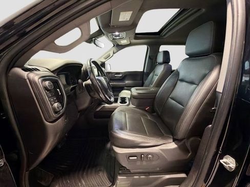 Used 2020 Chevrolet Silverado 1500 LTZ w/ LTZ Premium Package AWD/4WD image 19