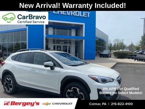 Used 2021 Subaru Crosstrek 2.5i Limited w/ Popular Package #4 image 1