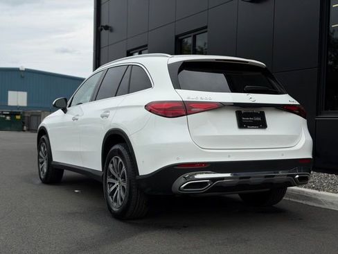 Certified 2025 Mercedes-Benz GLC 300 4MATIC image 5