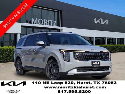 New 2026 Kia Carnival EX