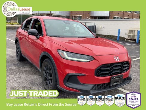 Used 2023 Honda HR-V Sport image 1