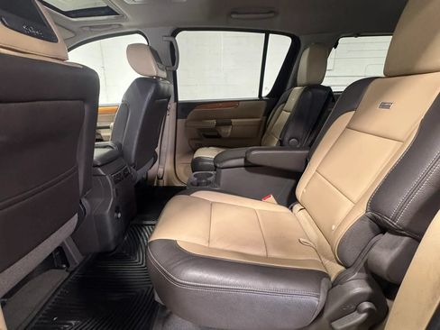 Used 2014 Nissan Armada Platinum w/ Platinum Reserve Package AWD/4WD image 36