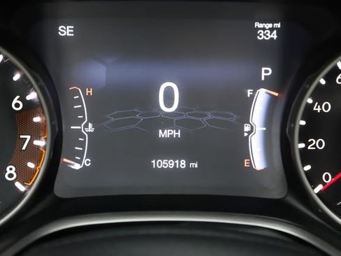 Used 2021 Jeep Compass Latitude AWD/4WD image 30