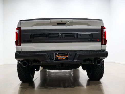 Used 2026 Ford F150 Raptor w/ Equipment Group 803A Raptor R AWD/4WD image 66