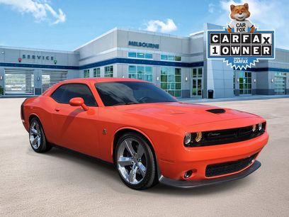 Used 2023 Dodge Challenger R/T Scat Pack w/ Plus Package