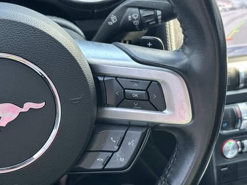 Used 2019 Ford Mustang GT Premium w/ California Special Package RWD image 22