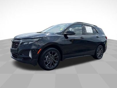Used 2024 Chevrolet Equinox RS