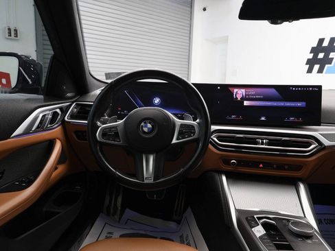 Used 2024 BMW 430i Coupe w/ M Sport Package RWD image 18