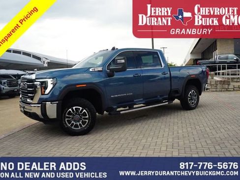 Used 2024 GMC Sierra 2500 SLE w/ SLE Convenience Package AWD/4WD image 4