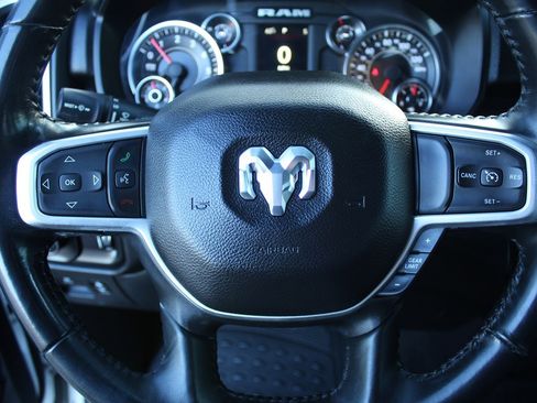 Used 2022 RAM 1500 Lone Star image 25