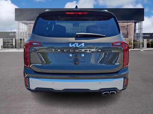 Used 2024 Kia Telluride S w/ S Sunroof Package AWD/4WD image 5
