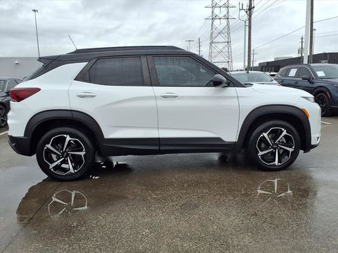 Used 2021 Chevrolet TrailBlazer RS w/ Convenience Package image 24