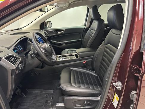 Used 2024 Ford Edge SEL w/ Convenience Package AWD/4WD image 5