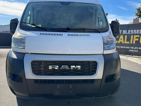 Used 2020 RAM ProMaster 2500 image 13