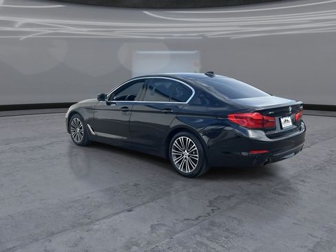 Used 2019 BMW 530i xDrive AWD/4WD image 4