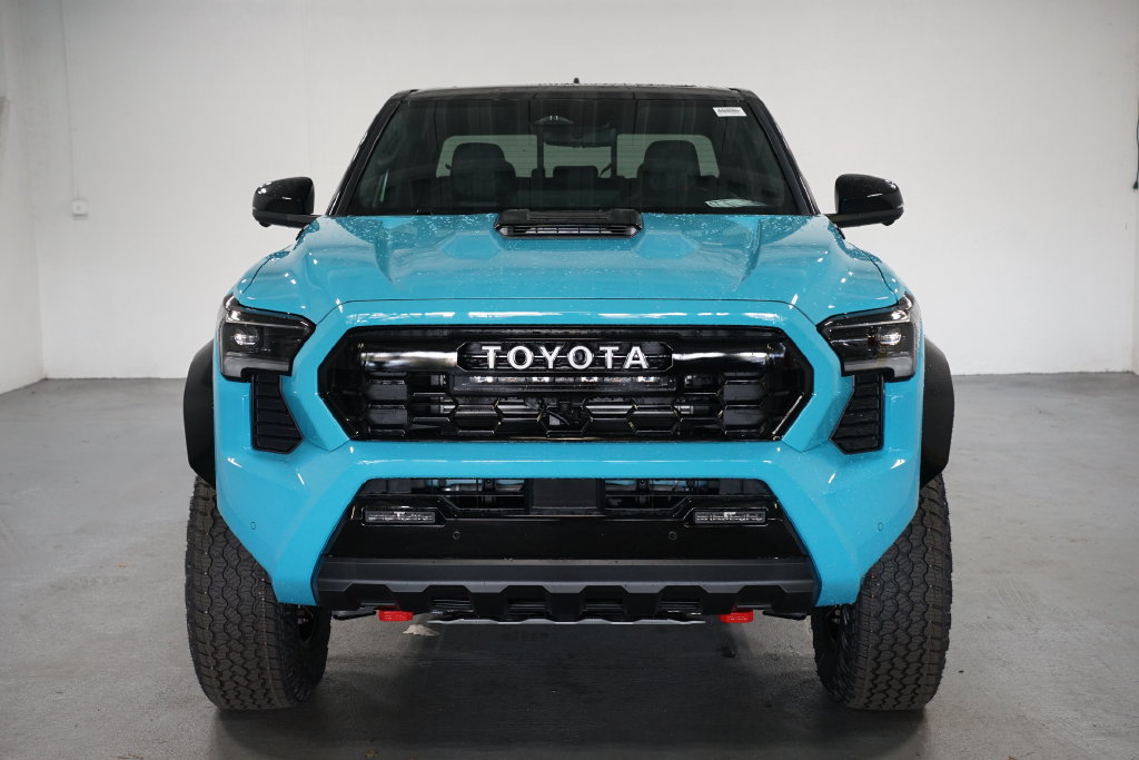New 2026 Toyota Tacoma TRD Pro AWD/4WD image 2