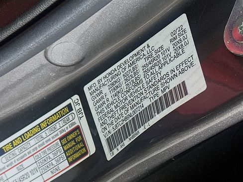 Used 2022 Acura RDX AWD image 12