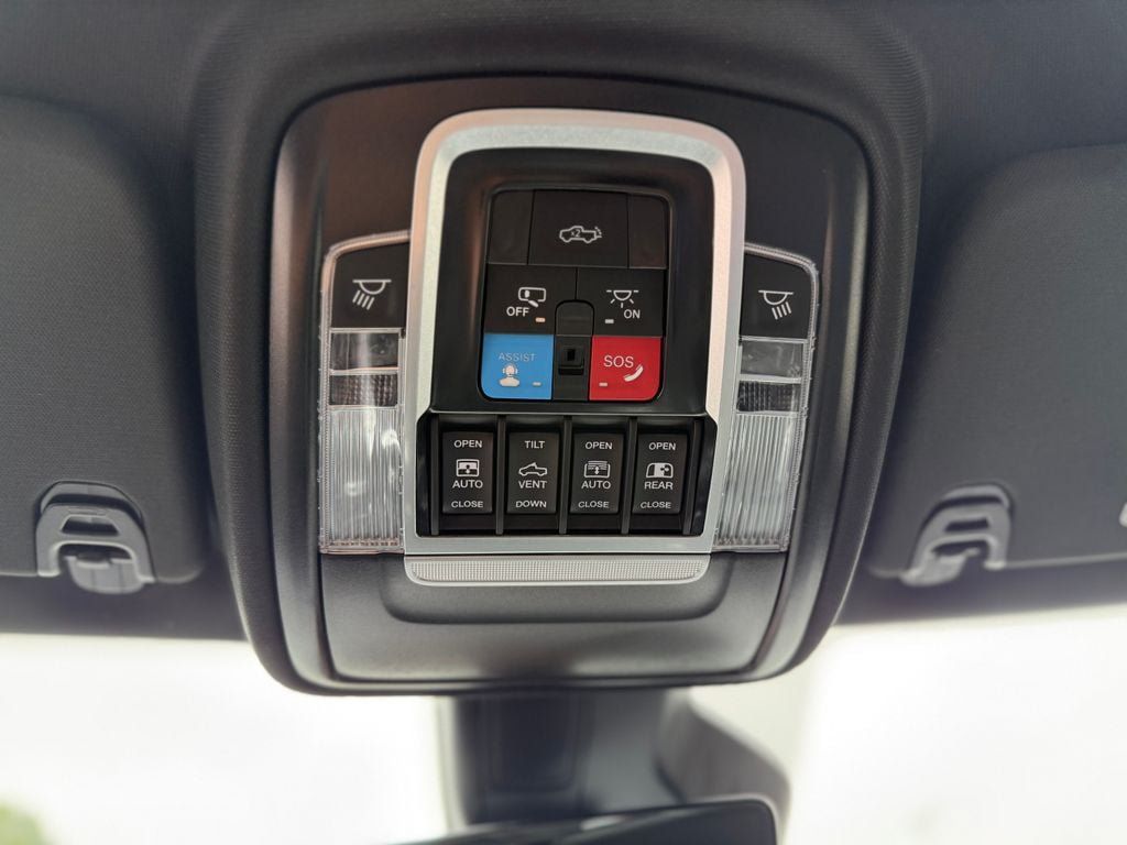 New 2026 RAM 1500 Laramie w/ Night Edition AWD/4WD image 29
