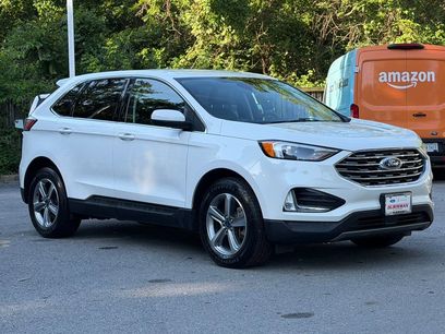 Used 2022 Ford Edge SEL w/ Convenience Package