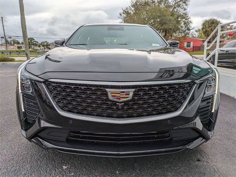 New 2025 Cadillac CT5 Premium Luxury w/ Sun And Sound Package image 9