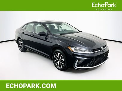 Used 2025 Volkswagen Jetta S