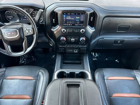 Used 2021 GMC Sierra 1500 AT4 AWD/4WD image 15