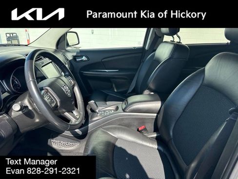 Used 2016 Dodge Journey Crossroad FWD image 22