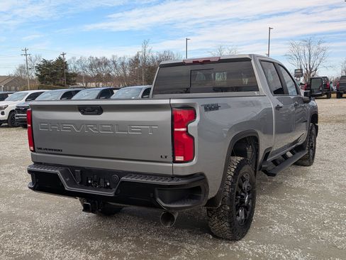 New 2026 Chevrolet Silverado 2500 LT w/ Trail Boss Package image 8