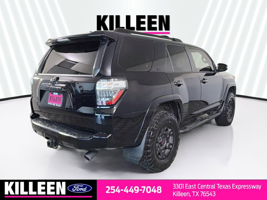 Used 2021 Toyota 4Runner SR5 Premium w/ Moonroof Package AWD/4WD image 9