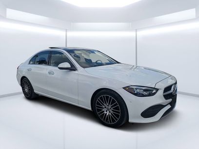 Used 2024 Mercedes-Benz C 300 Sedan
