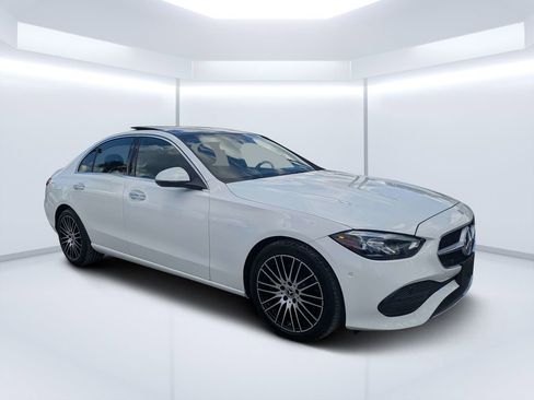 Used 2024 Mercedes-Benz C 300 Sedan image 1