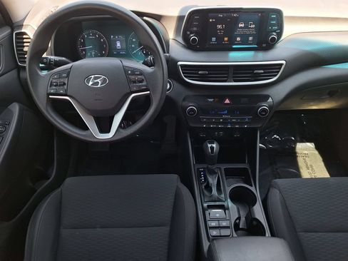 Used 2020 Hyundai Tucson SEL AWD/4WD image 14