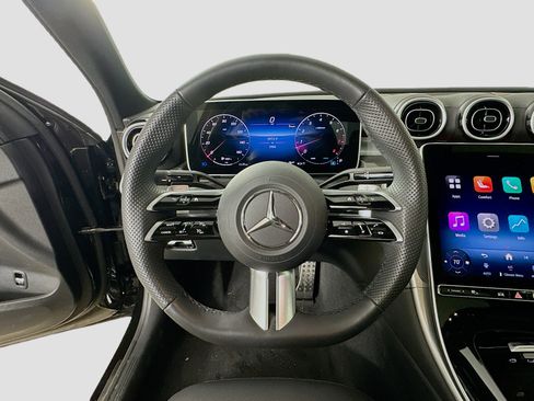 Certified 2025 Mercedes-Benz C 300 4MATIC Sedan image 11