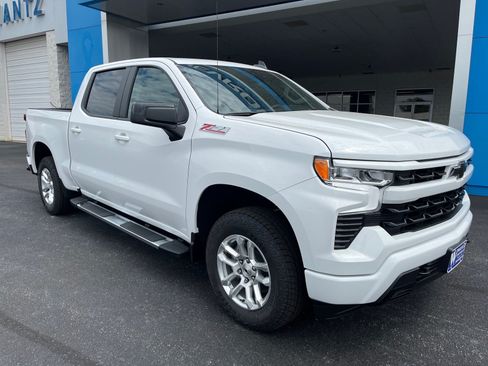 New 2026 Chevrolet Silverado 1500 RST AWD/4WD image 4