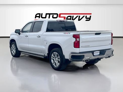 Used 2023 Chevrolet Silverado 1500 LTZ w/ Technology Package AWD/4WD image 5