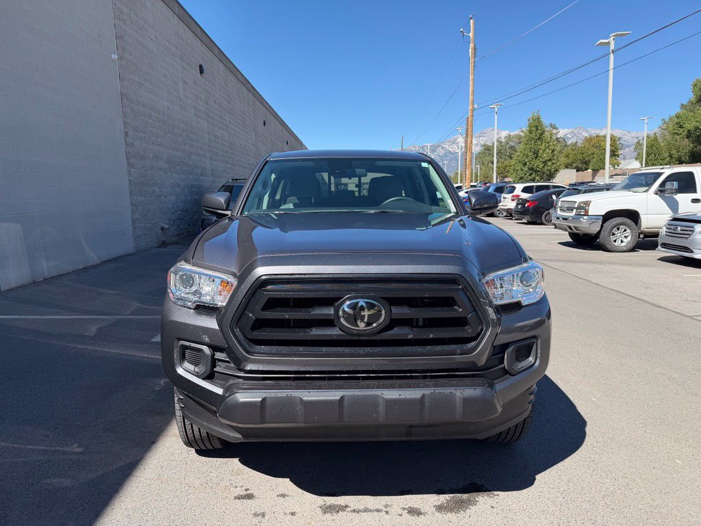 Used 2021 Toyota Tacoma SR w/ SR Convenience Package RWD image 8
