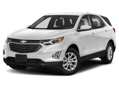 Used 2019 Chevrolet Equinox LT AWD/4WD image 1