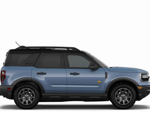 New 2026 Ford Bronco Sport Badlands image 28