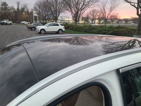 Used 2021 Mercedes-Benz E 450 4MATIC All-Terrain Wagon image 8