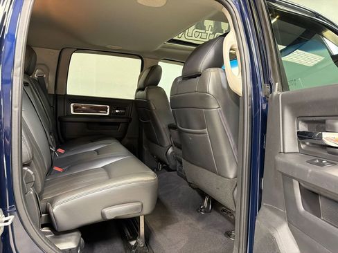 Used 2012 RAM 3500 Laramie w/ Cold Weather Group AWD/4WD image 44