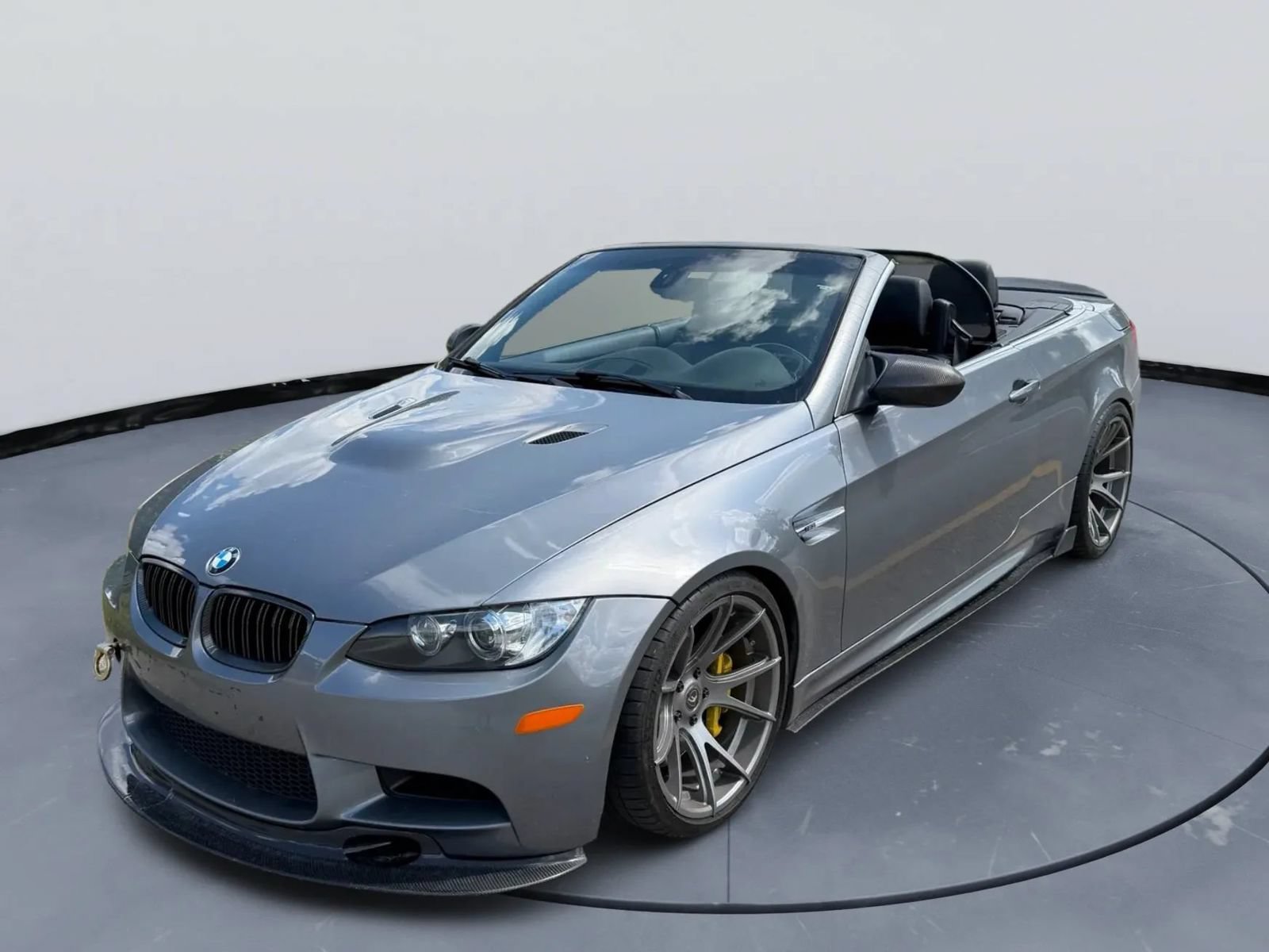 Used 2010 BMW M3 Convertible RWD image 14