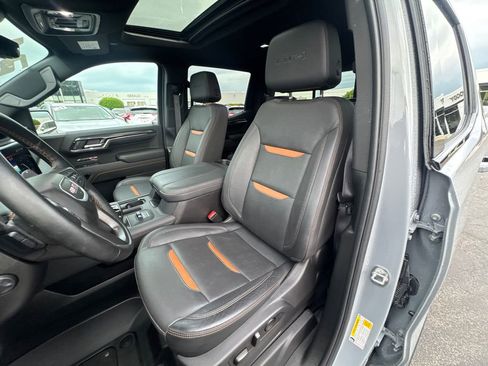 Certified 2024 GMC Sierra 1500 AT4 w/ Technology Package AWD/4WD image 18