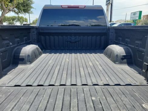 Used 2025 Chevrolet Silverado 1500 Custom Trail Boss AWD/4WD image 7