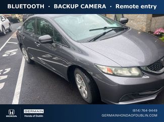Used 2015 Honda Civic LX video 1